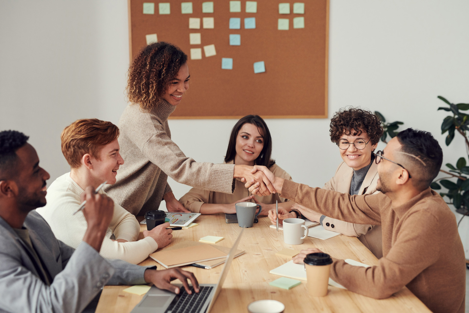 travailler dans l'administration